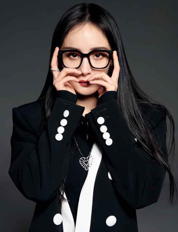 杨幂 | 天真有邪