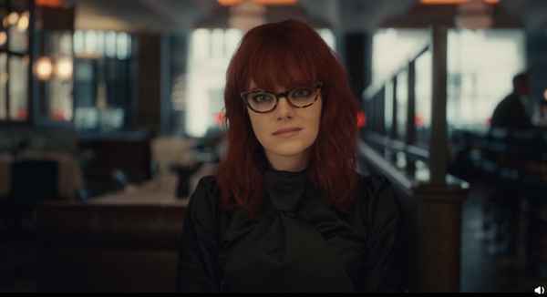 QQ截图20210408093514 迪士尼《黑白魔女库伊拉》曝新预告 石头姐和艾玛汤普森高调亮相