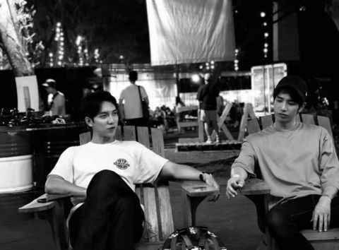 李升基、刘以豪治愈旅行综艺《Twogether》海报公开，节目确定在26日播出！