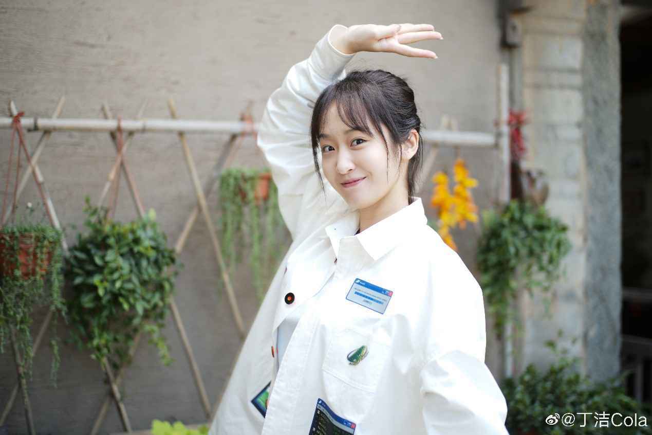 《锦心似玉》会员收官冬青迎来圆满结局 新生代小花丁洁展现风采