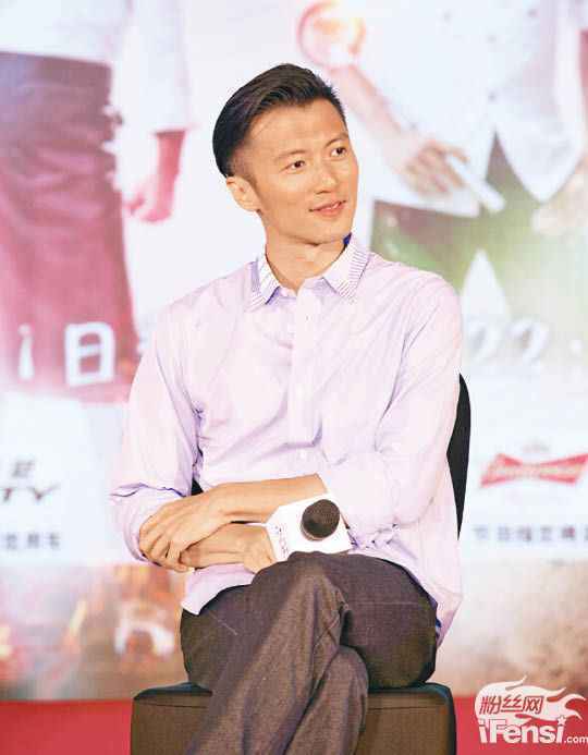 张柏芝两子专攻英语 没看谢霆锋《锋味》