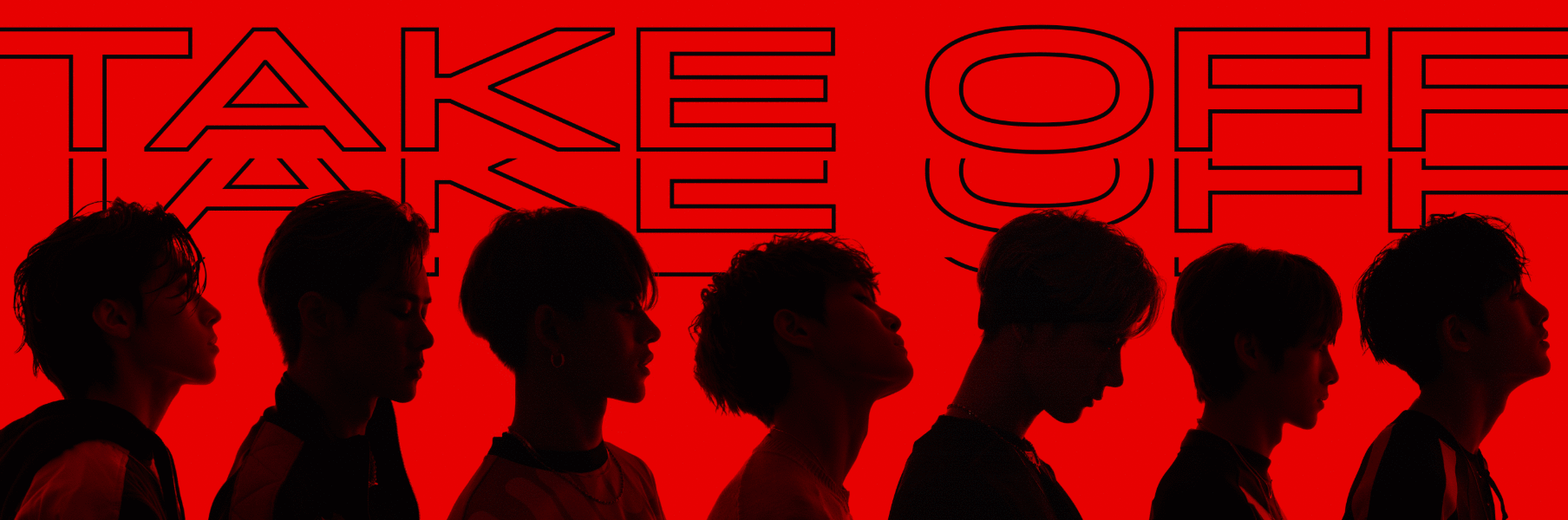 威神V2号公开集体预告照,首张迷你专辑《Take Off》期待感UP!