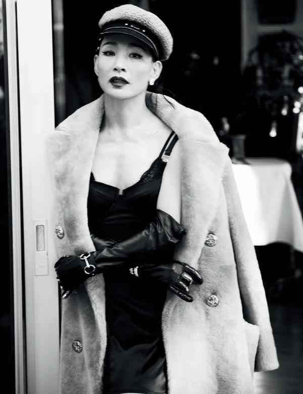 陈冲 | 洪水中的水草