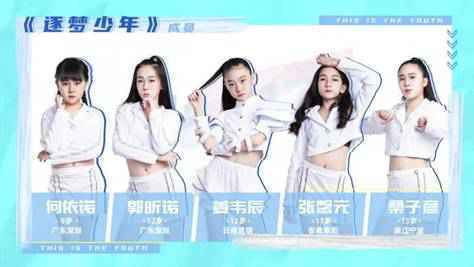 艺能素养成长类综艺《这，就是少年》 感恩相遇，静候未来