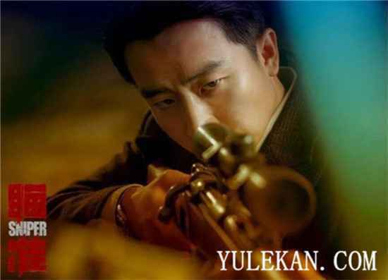 《瞄准》花了七年时间才制作完成？陈赫新剧要播了？