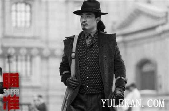 《瞄准》花了七年时间才制作完成？陈赫新剧要播了？