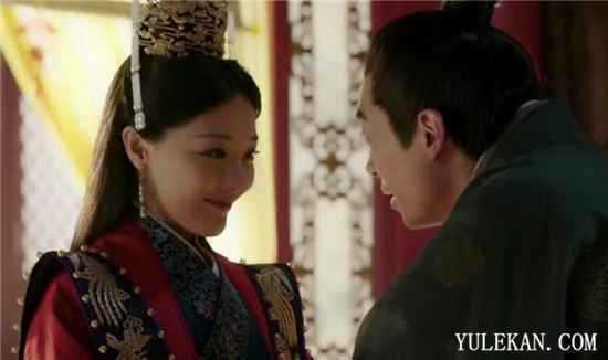 《大明风华》太子妃为何不说破胡善祥与汉王的关系不一般？