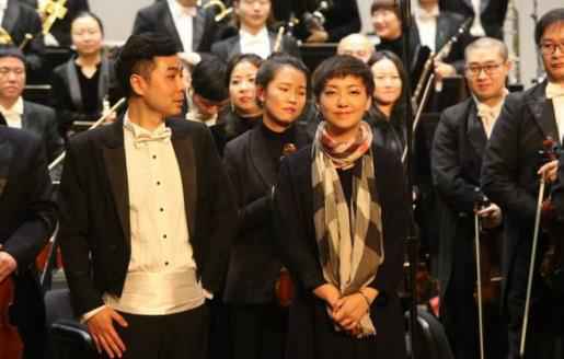 浙江交响乐团举行优秀青年作曲家邬娜个人作品音乐会