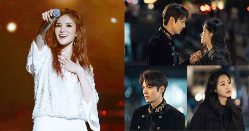 就是明天！Gummy 为《The King》演唱最新 OST