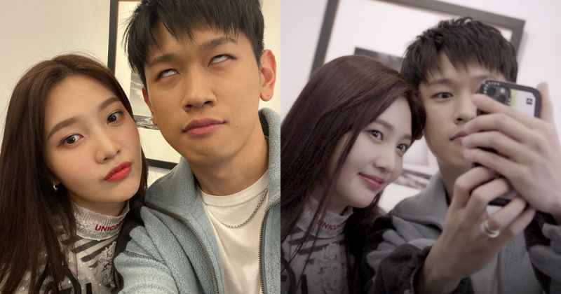 Crush、Joy 将发行合作曲 录音时不断互相鞠躬「我是你的粉丝，我好紧张！」