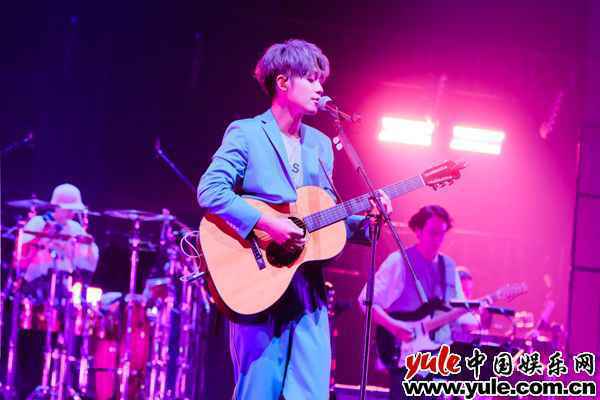 歌迷许愿成功！ 鼓鼓吕思纬《听到请回答Connecting…》巡回演唱会8/21前进高雄