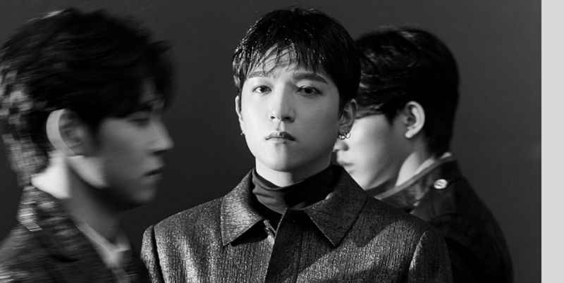 DAY6 队长晟鎭打头阵 新专辑预热行程启动!