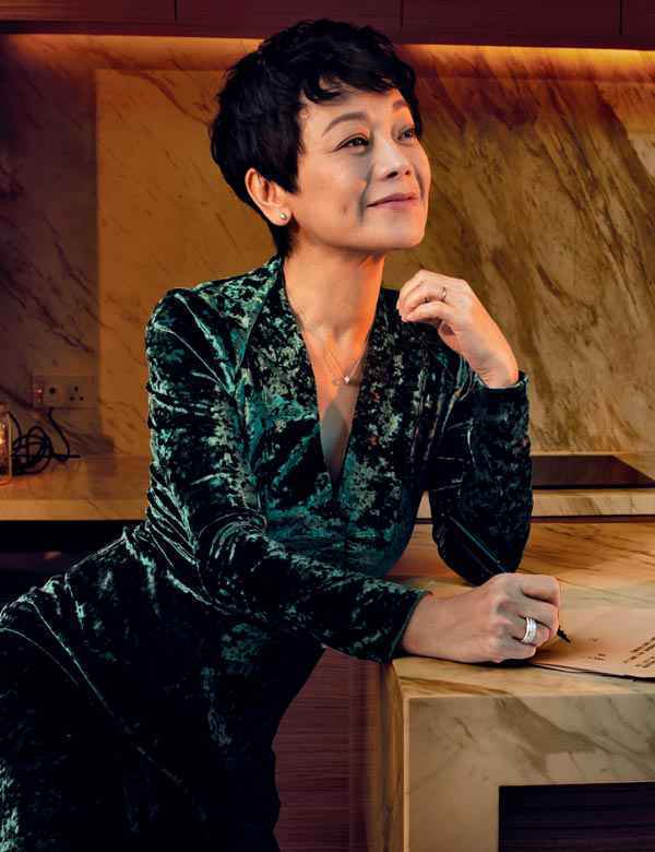 张艾嘉 | 那些男人没有而我们有的能力