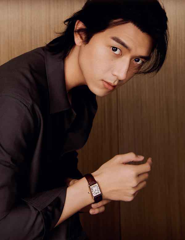 李现 | 海上冰山