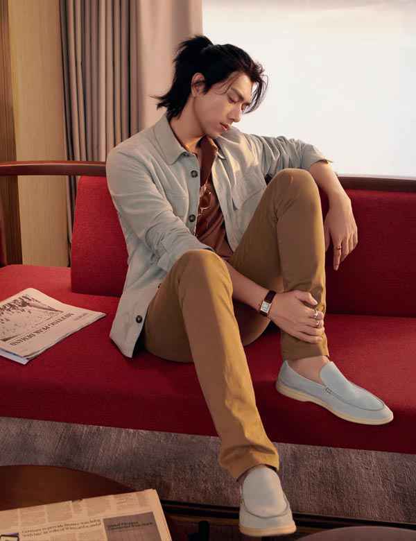 李现 | 海上冰山