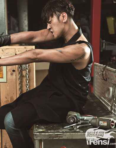 罗志祥演唱会兼4职 豪气推掉2亿酬劳邀约