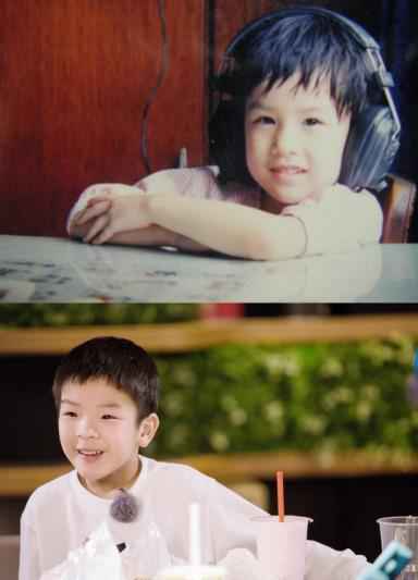 《妈超》曝光黄圣依童年照，安迪安麟谁更像妈妈？