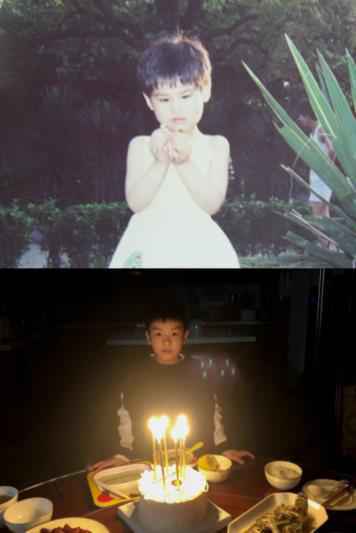 《妈超》曝光黄圣依童年照，安迪安麟谁更像妈妈？