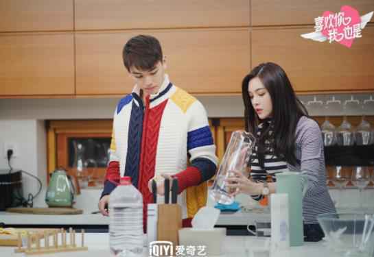 《喜欢你我也是》响应网友催更 提档每周三中午12点甜蜜放送