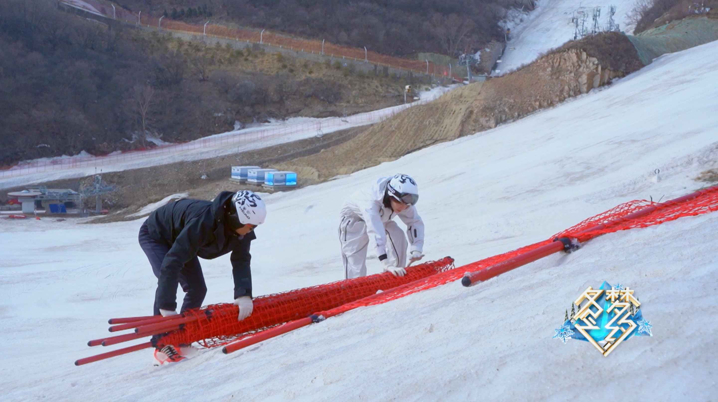 《冬梦之约》王琳凯献唱冬奥温馨又感动