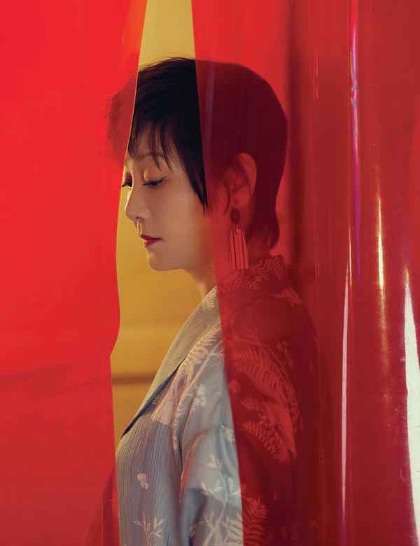 徐帆 | 允许我的世界多点儿混搭