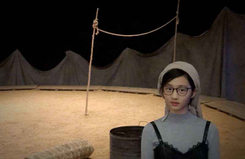 佟丽娅泪洒综艺，儿子视频爆料，朵朵到底说了些什么？