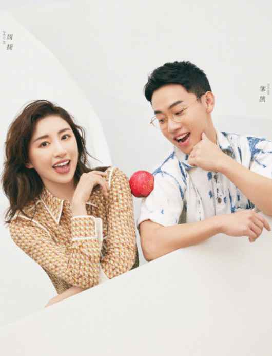 《妻子5》官宣，就被王新军秦海璐甜到了，幸福背后充满了不容易