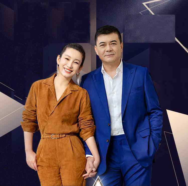 《妻子5》官宣,就被王新军秦海璐甜到了,幸福背后充满了不容易