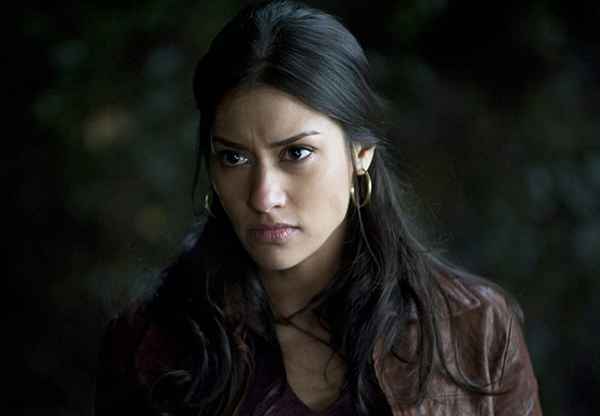 《真爱如血》詹妮娜加万卡加盟电影版《无主之地》饰演新角色指挥官