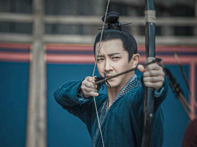 《浣溪沙》确定档期，优酷独播，湖南卫视上星，韩庚佟丽娅主演