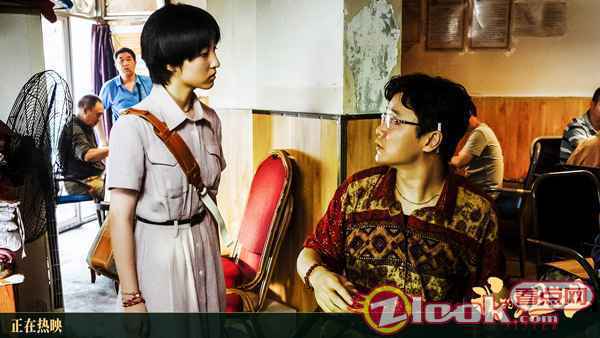 《我的姐姐》发布未曝光片段 肖央十足接地气精准拿捏小人物