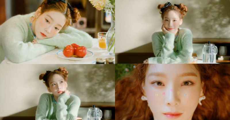 太妍回归在即〈Happy〉最新 MV 预告片公开！