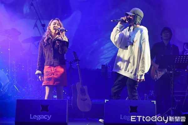 李艾薇高音狂飙《Be Alright》!