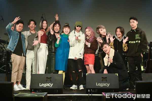 李艾薇高音狂飙《Be Alright》!