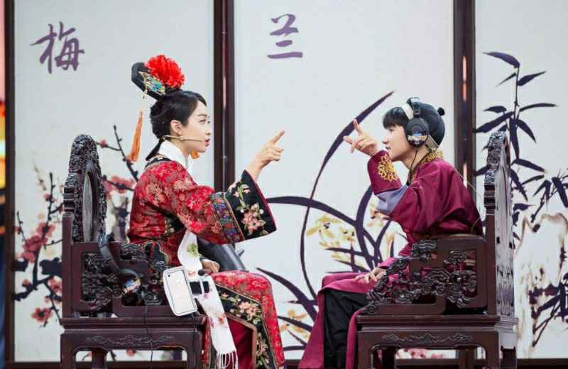 《王牌对王牌》第五季正式官宣，嘉宾阵容让大家激动不已