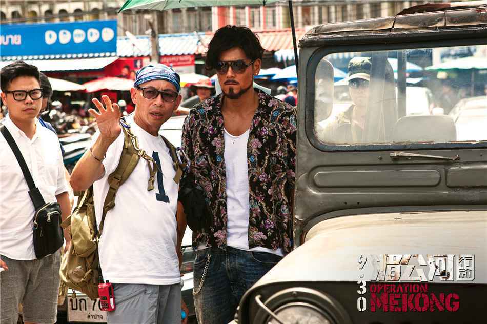 彭于晏《湄公河行动》与张涵予硬汉相惜