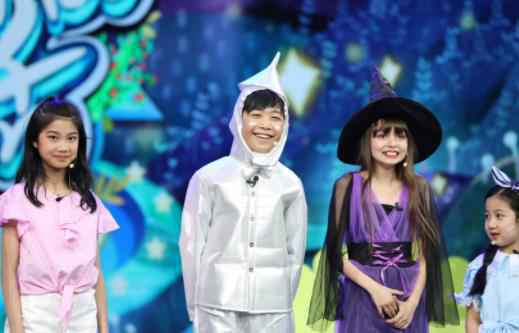 《星空下的童话》自然篇！刘畊宏开口解释“惨遭”萌娃拒绝？