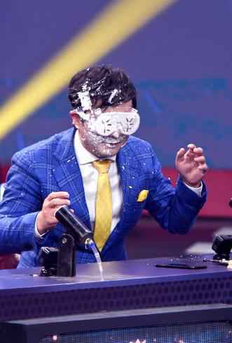 沈腾队长《王牌3》对战跑男家族 谁才是最后的赢家