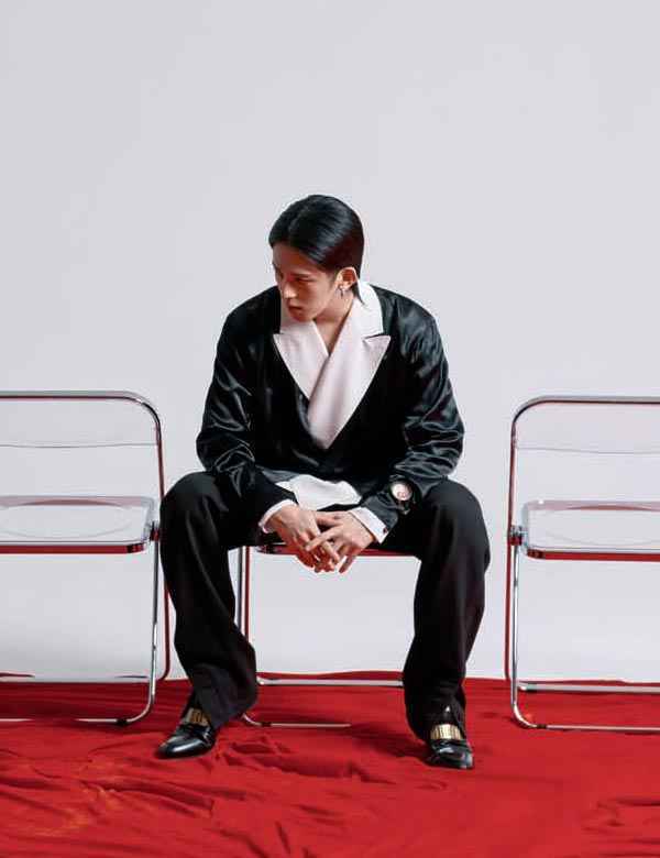 符龙飞 | 用过去给未来注解