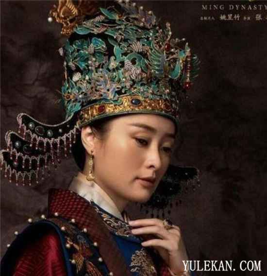 《大明风华》统领后宫的为什么是太子妃?