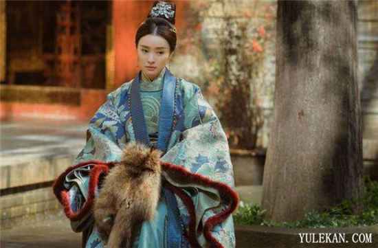 《大明风华》统领后宫的为什么是太子妃?