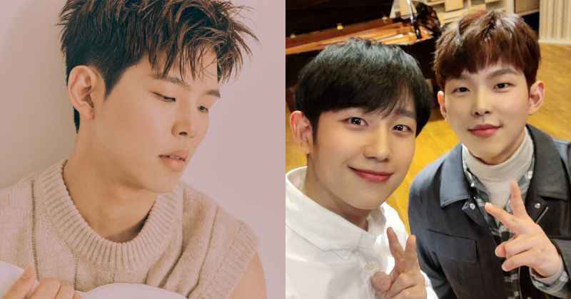 Paul Kim 新歌横扫音源榜首 与丁海寅现场合唱新歌！