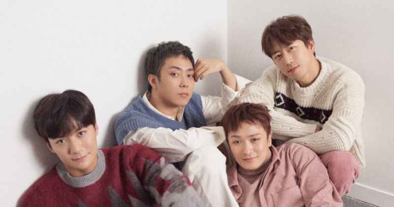 水晶男孩〈All For You〉首冠入袋！在〈Be Well〉后睽违两年九个月