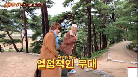 《新西游记7》殷志源、曹圭贤上演「反转电视剧」!