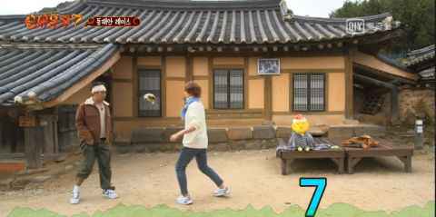 《新西游记7》殷志源、曹圭贤上演「反转电视剧」!