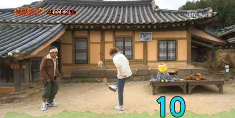 《新西游记7》殷志源、曹圭贤上演「反转电视剧」!