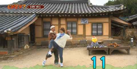 《新西游记7》殷志源、曹圭贤上演「反转电视剧」!