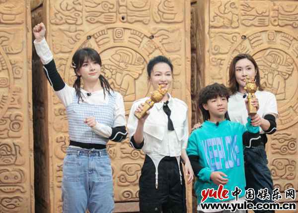 《疯狂的麦咭8》高能回归！张韶涵首战石头城，白凯南变“拆弹专家”