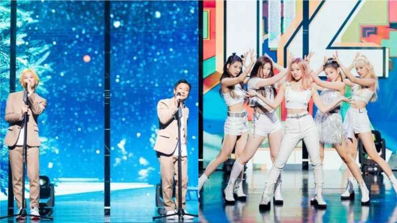 金希澈、李寿根组成「宇宙小不点」发表合作曲《White Winter》！