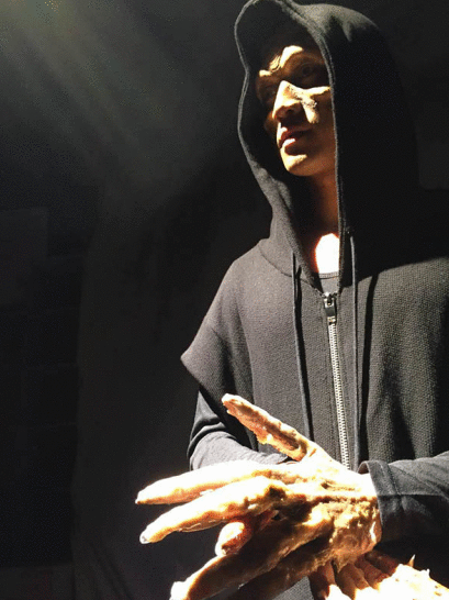 换脸又裸奔？揭秘林佑威“穿越”那些事儿